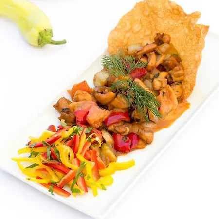 Ida Costa - Special Category 3* Behram