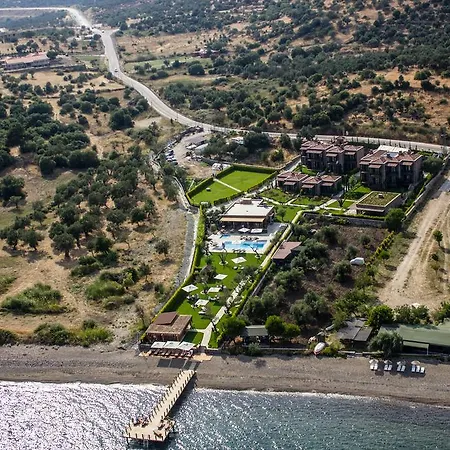 Ida Costa - Special Category Hotel Assos