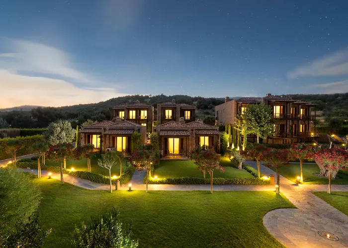 Ξενοδοχείο Ida Costa - Special Category Assos