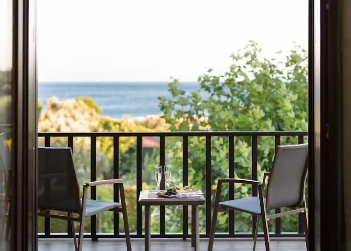 Ξενοδοχείο Ida Costa - Special Category 3*